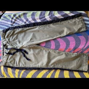 GAP Girlfriend Chino size 10